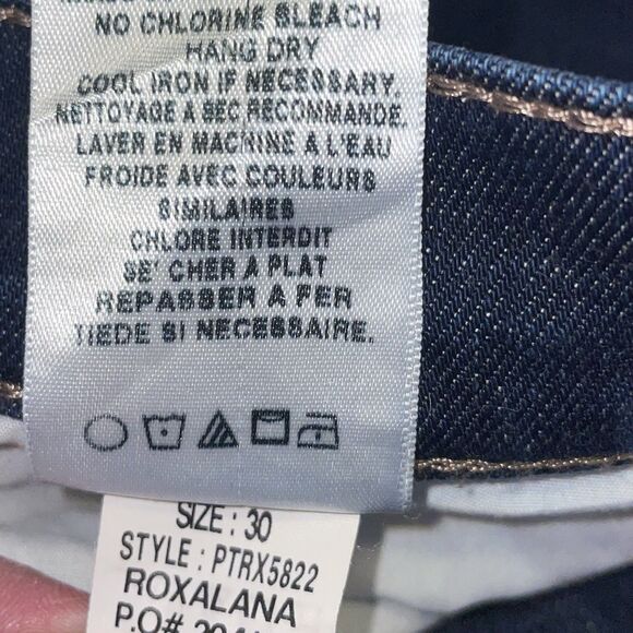 Joe’s Jeans Womens 30 10 Boot Cut Vintage Reserve 1971 Roxalana PTRX5822 - Picture 6 of 6